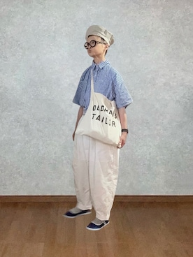 なお なお。さん（レディース・159cm）の春コーディネート