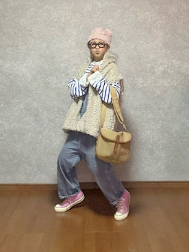 なお なお。さんのコーディネート