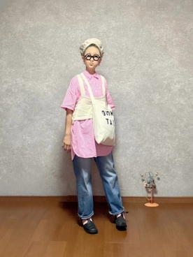 なお なお。さん(レディース・159cm)の夏コーディネート