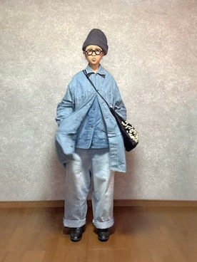 なお なお。さんのコーディネート