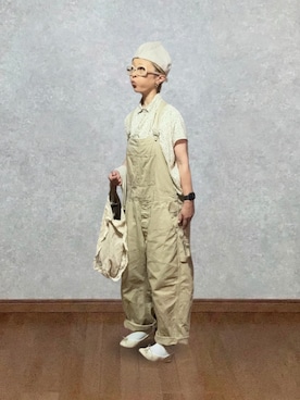 なお なお。さん(レディース・159cm)の夏コーディネート