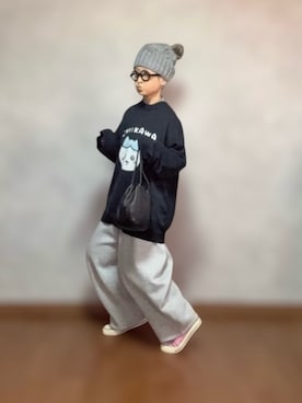 なお なお。さんのコーディネート