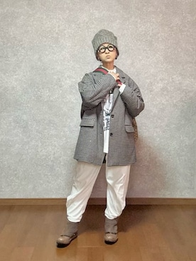 なお なお。さんのコーディネート