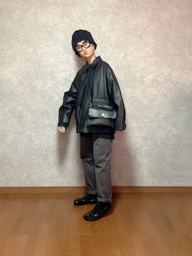 「shein」｜なお なお。さん（レディース・159cm）の秋コーディネート