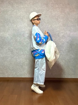 「JOURNAL STANDARD LUXE（ジャーナルスタンダード　ラックス）のアイテム」を使った、なお なお。さん（レディース・159cm）の冬コーディネート