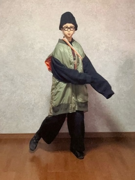 なお なお。さんのコーディネート