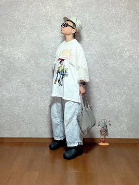 JINS（ジンズ）の「ヴィンテージ感たっぷりのティアドロップ