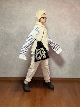 なお なお。さんのコーディネート