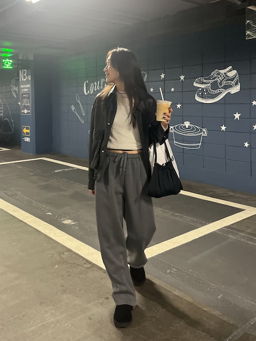 セール】Cushion Easy Trousers（その他パンツ）｜TODAYFUL（トゥデイ