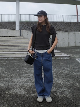yanさん(レディース・160cm)の秋コーディネート