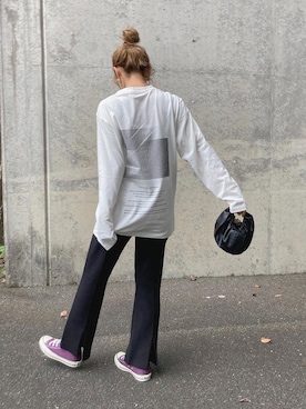 yanさん(レディース・160cm)の秋コーディネート