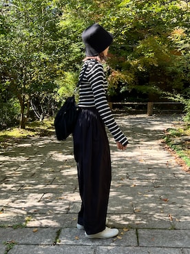 yanさん(レディース・160cm)の秋コーディネート