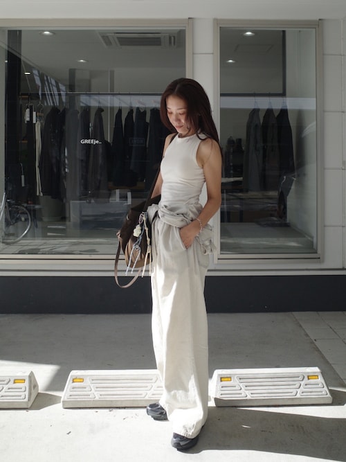 アメリヴィンテージMEDI GRUNGE DENIM WIDE ROMPERS MEDI GRUNGE DENIM WIDE ROMPERS