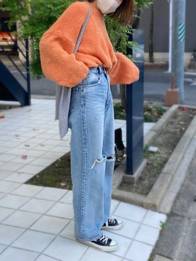 yanさん（レディース・160cm）の秋コーディネート