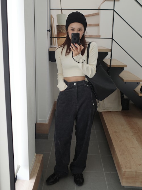 パンツ TODAYFUL  Straight Corduroy Pants TODAYFUL / トゥデイフル Straight Corduroy Pants(ストレート