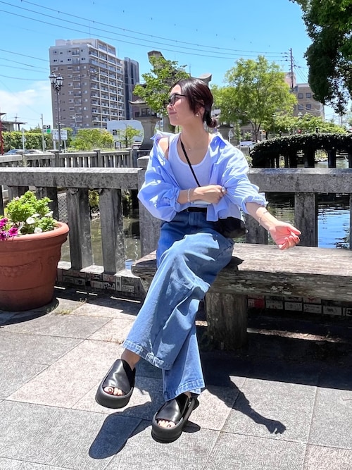 セール】【Hanes】2Pセット！ チューブボディマルチタンクトップ HM2