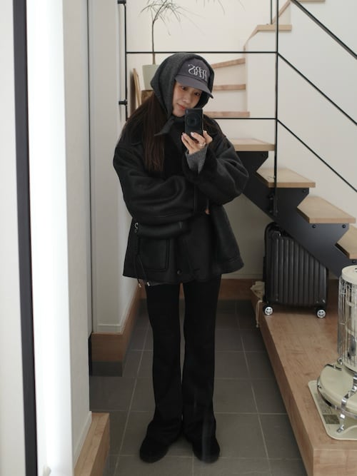 UGG＞クラシック マイクロ ショートブーツ/スリッポン（ブーツ）｜UGG
