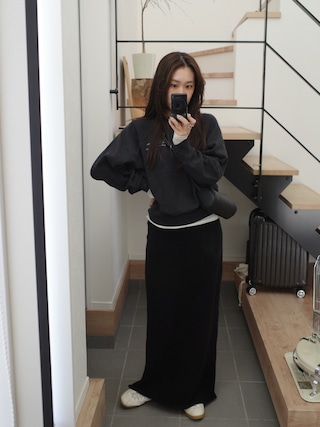 TODAYFUL（トゥデイフル）の「Useful Sweat Pullover（スウェット