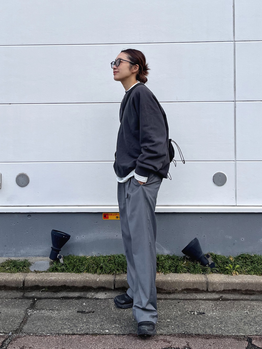 yan｜Ameriのその他パンツを使ったコーディネート - WEAR
