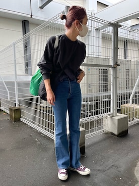 yanさん(レディース・160cm)の秋コーディネート