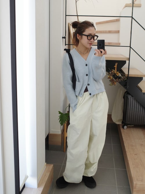 セール】Nylon Drawstring Pants（その他パンツ）｜TODAYFUL（トゥデイ
