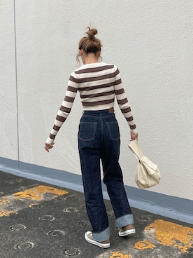 yanさん（レディース・160cm）の秋コーディネート