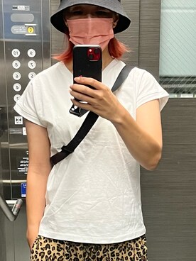 しろせ かなさんのコーディネート