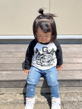 しろせ かなさんのコーディネート