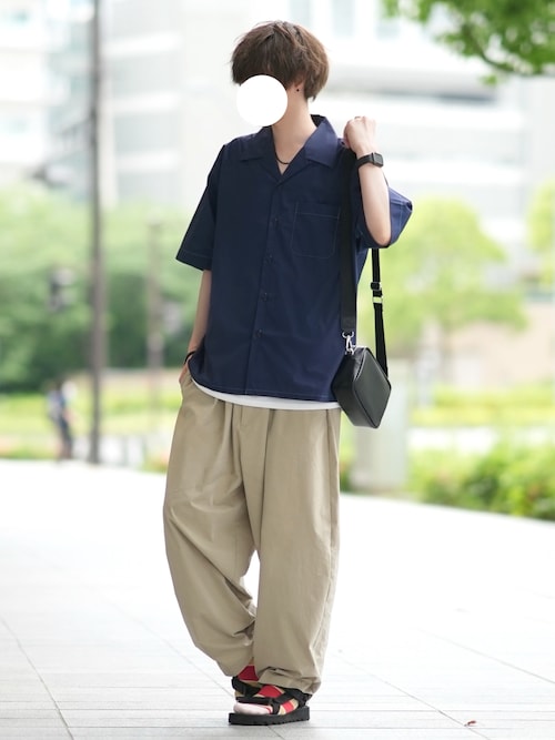 とっしーさんのコーディネート
