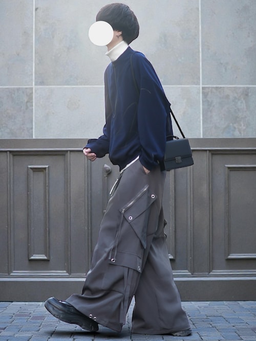 ALL STAR CITYHIKE LOAFER / オールスター シティハイク ローファー