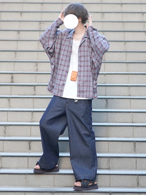 とっしーさんのコーディネート