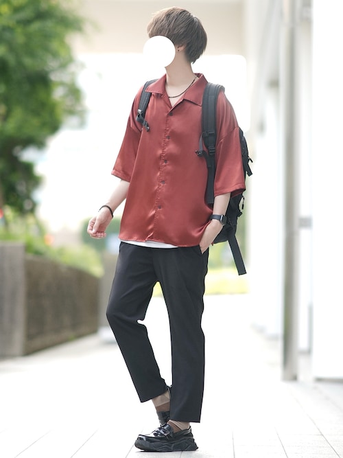 とっしーさんのコーディネート