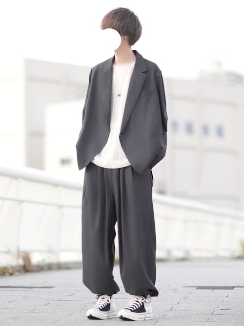 とっしーさんのコーディネート