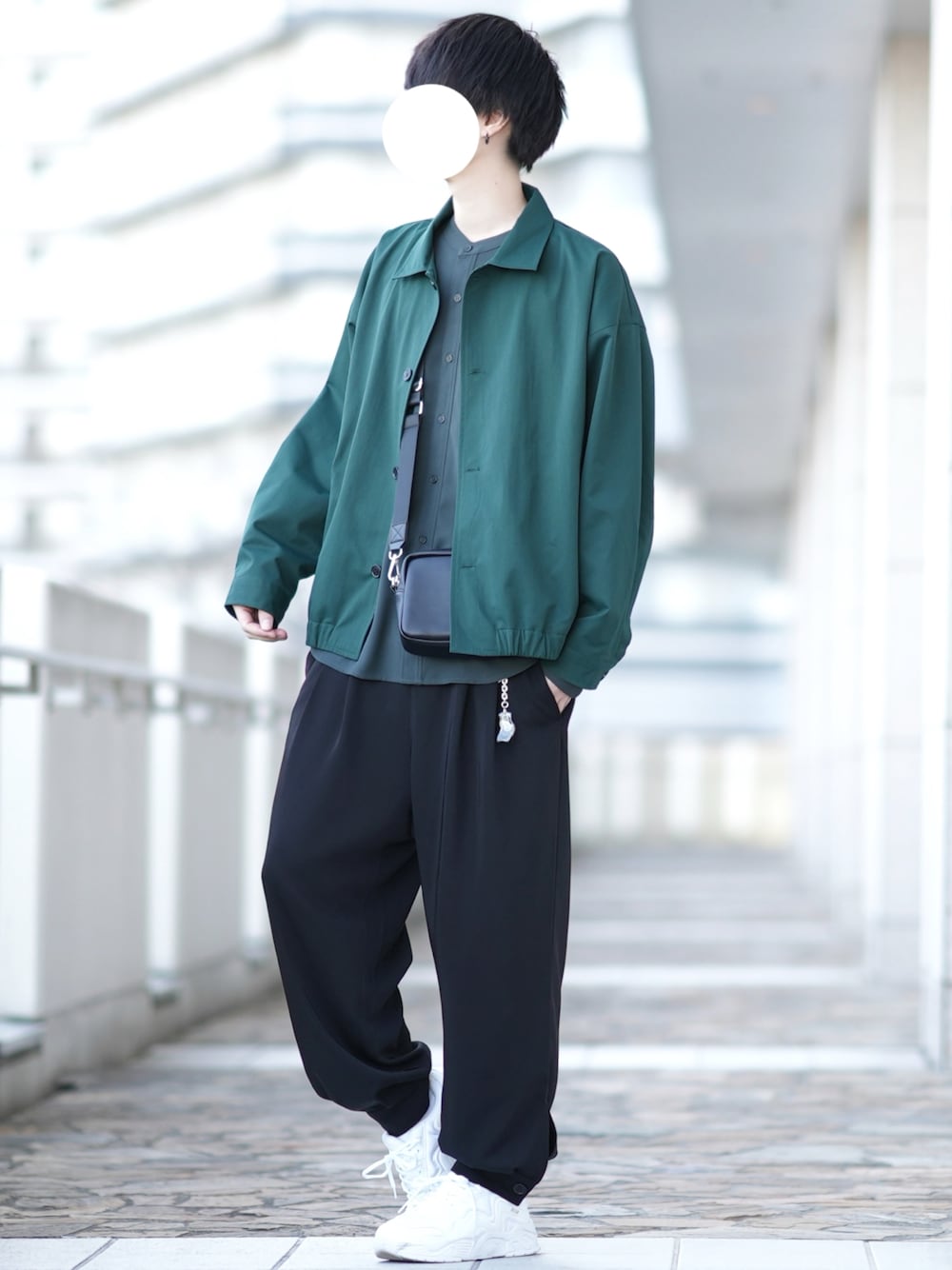 とっしー｜neez.のその他アウターを使ったコーディネート - WEAR