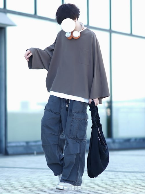 とっしーさんのコーディネート