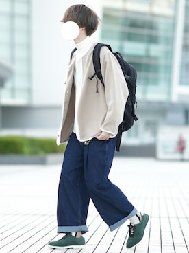 緑スニーカー」のメンズ人気ファッションコーディネート - WEAR