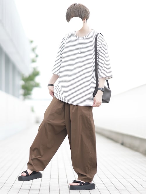 とっしーさんのコーディネート