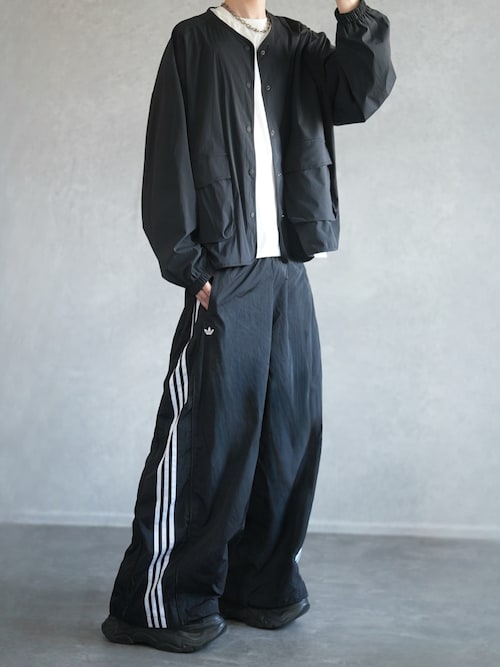 「CONVERSE ALL STAR（コンバースオールスター）のALL STAR CITYHIKE LOAFER / オールスター　シティハイク　ローファー（ローファー）」を使った、とっしーさん（メンズ・184cm）の春コーディネート