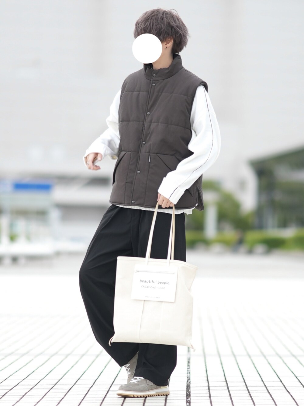 Acne Studios ダウンジャケット/ダウンベスト 0450324D0085 1669884687.jpg