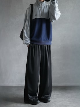 とっしーさん(メンズ・184cm)の秋コーディネート