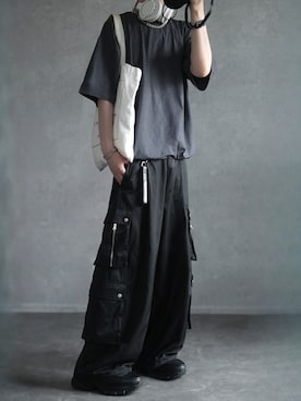 とっしーさん(メンズ・184cm)の夏コーディネート