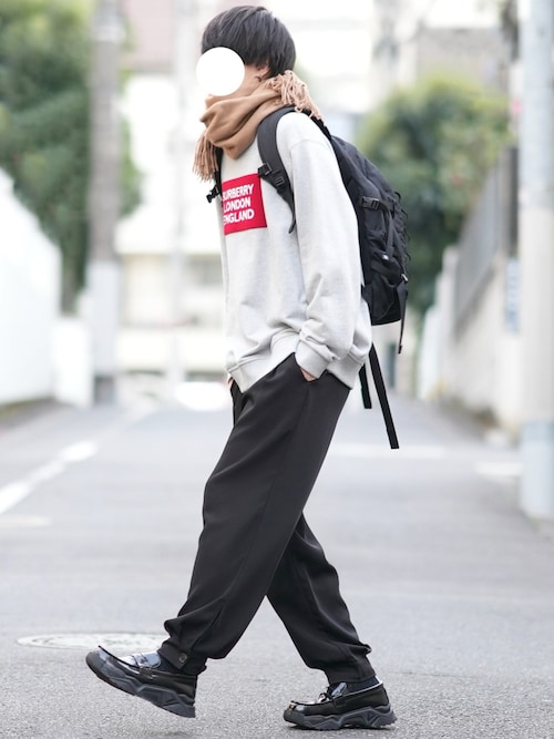 とっしーさんのコーディネート