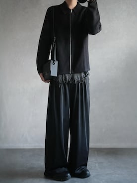とっしーさん(メンズ・184cm)の秋コーディネート