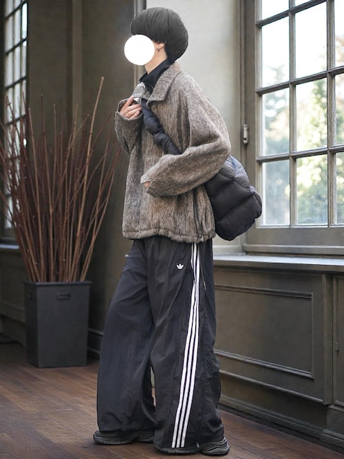 adidas（アディダス） スウェットパンツ ジャージ Adilenium シーズン