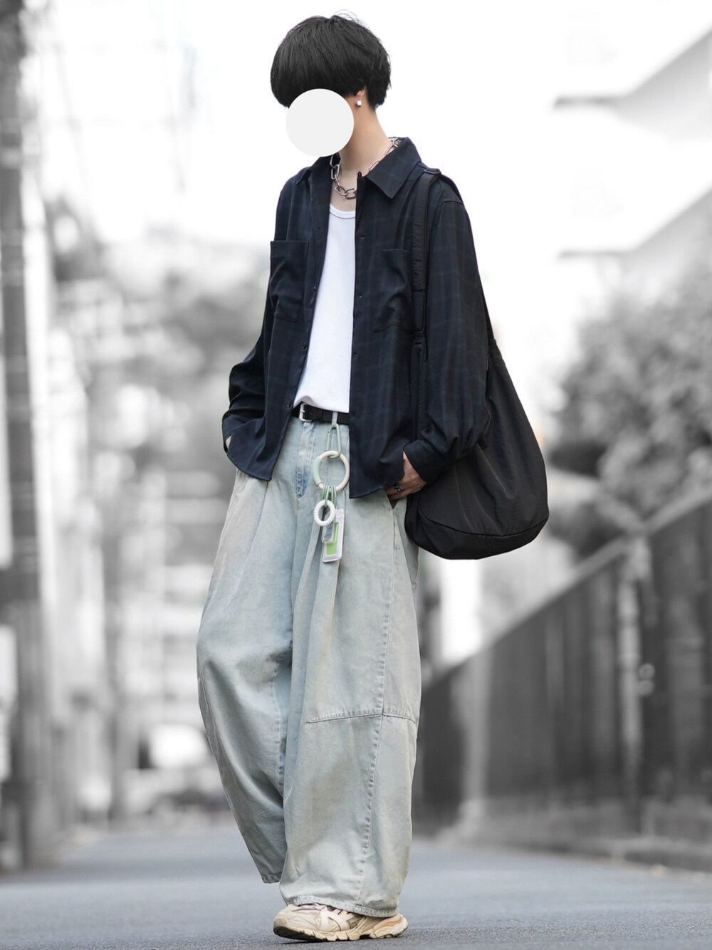 とっしー｜DOOPZのシャツ/ブラウスを使ったコーディネート - WEAR