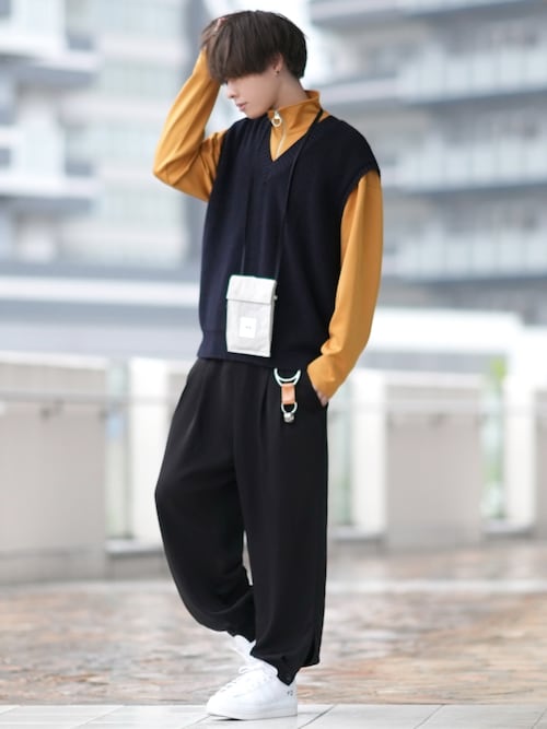 とっしーさんのコーディネート