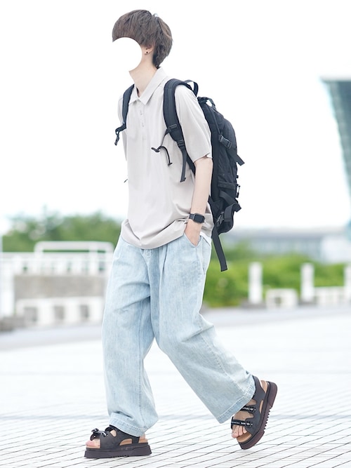 とっしーさんのコーディネート