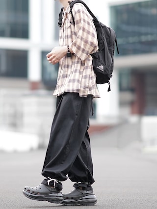 とっしー｜my beautiful landletのシャツ/ブラウスを使った