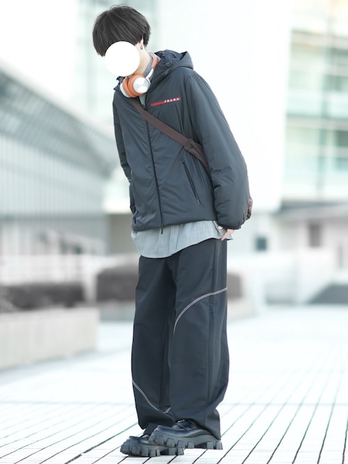 とっしーさんのコーディネート