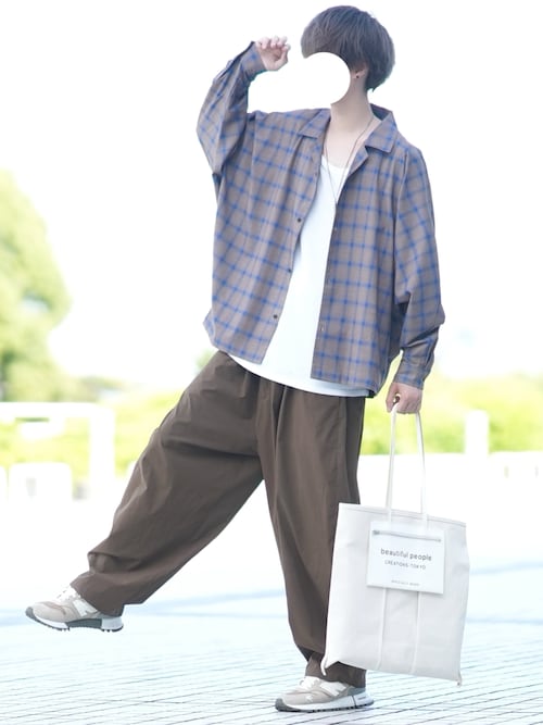 とっしーさんのコーディネート